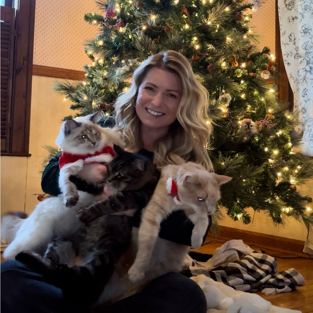 Meet your Posher, Katie